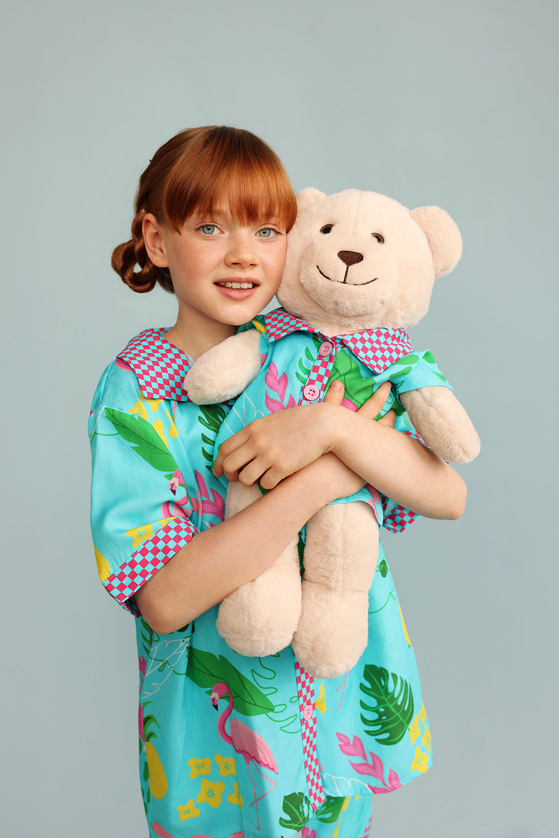 Felicia Uyku Arkadaşlı Pijama Seti