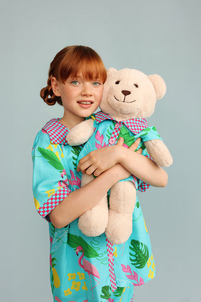 Felicia Uyku Arkadaşlı Pijama Seti