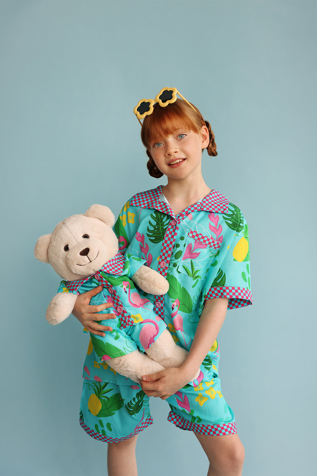 Felicia Uyku Arkadaşlı Pijama Seti