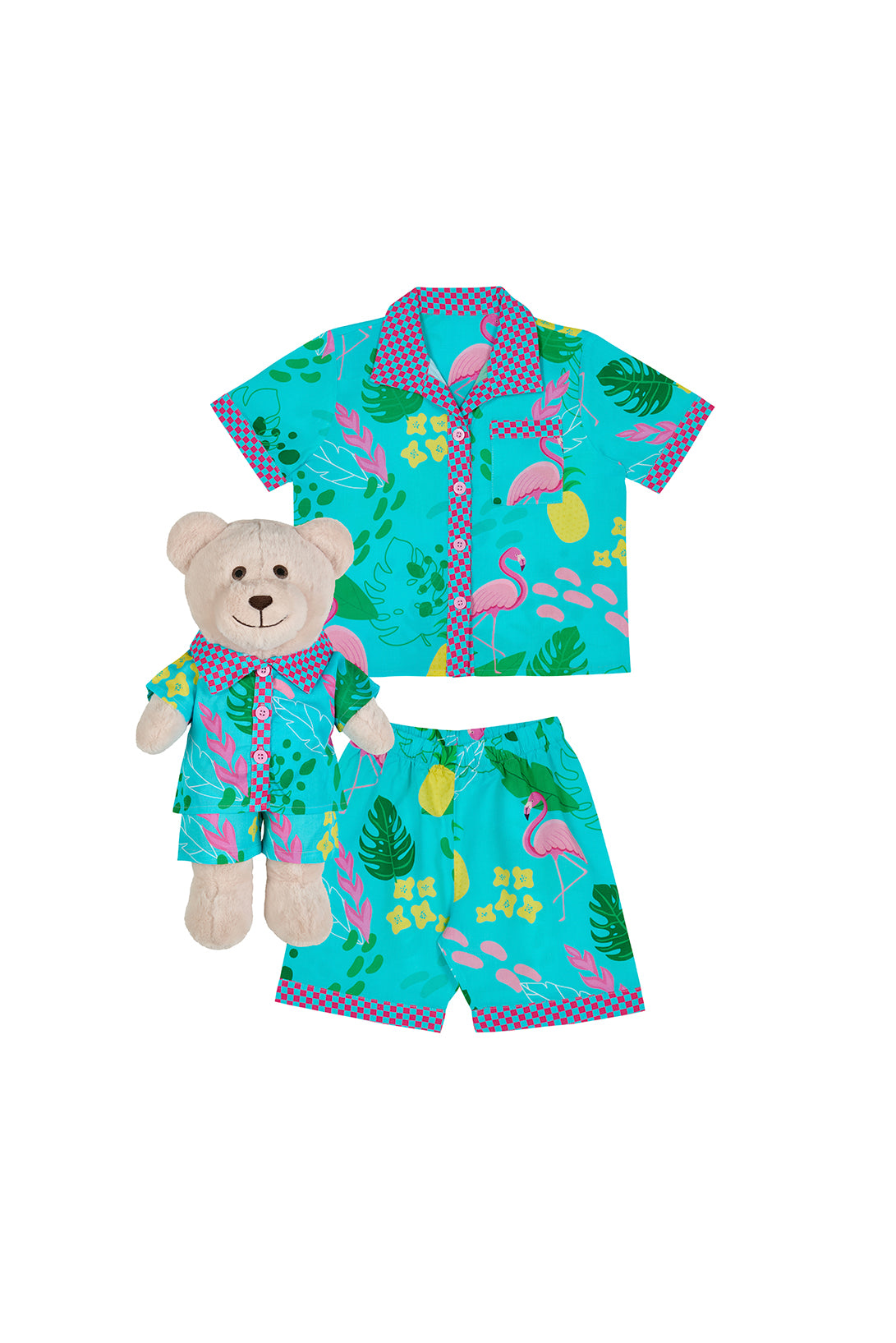 Felicia Uyku Arkadaşlı Pijama Seti