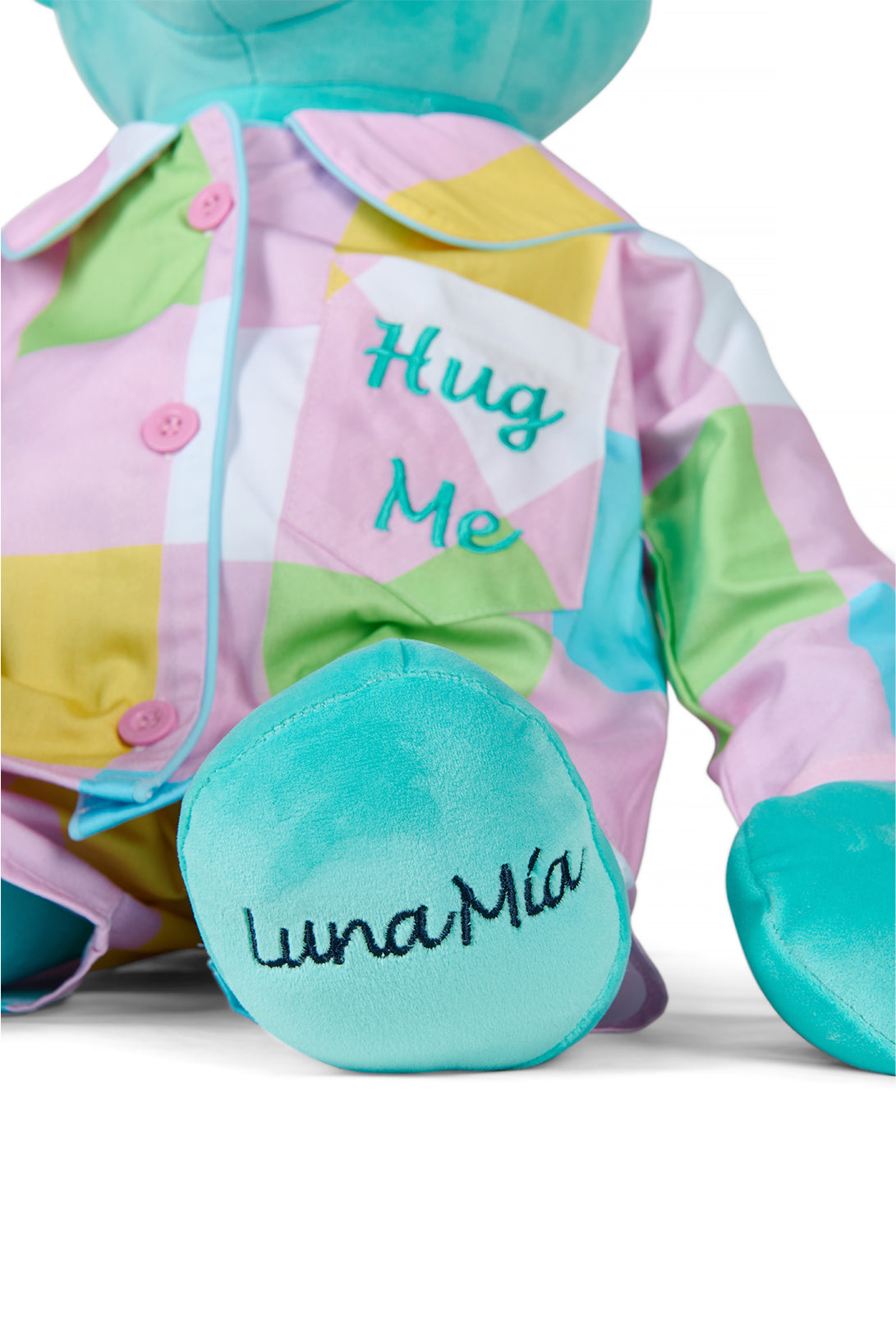 Emily Hug Me Uyku Arkadaşlı Pijama Seti