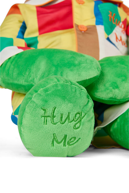 Lucas Hug Me Uyku Arkadaşlı Pijama Seti