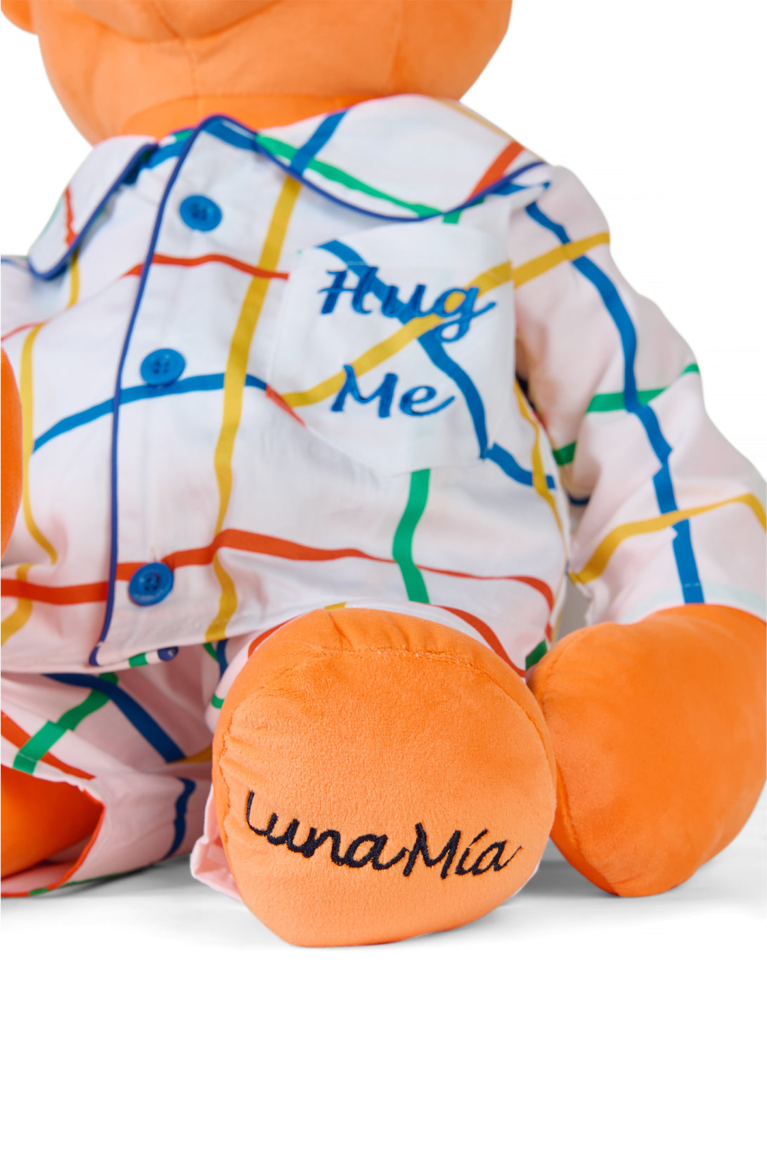 Max Hug Me Uyku Arkadaşlı Pijama Seti