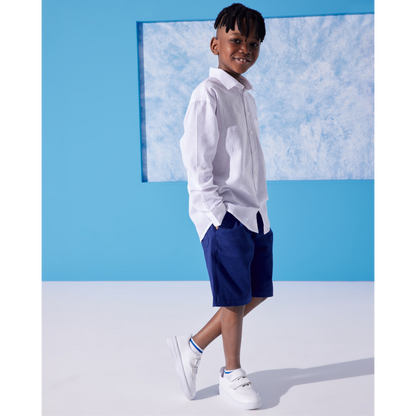 Milan Erkek Çocuk Gömlek