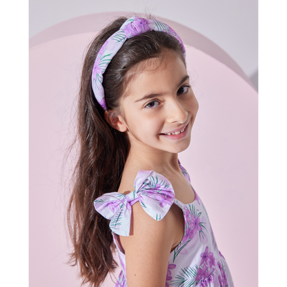 Bodrum Elbise ve Saç Bandı