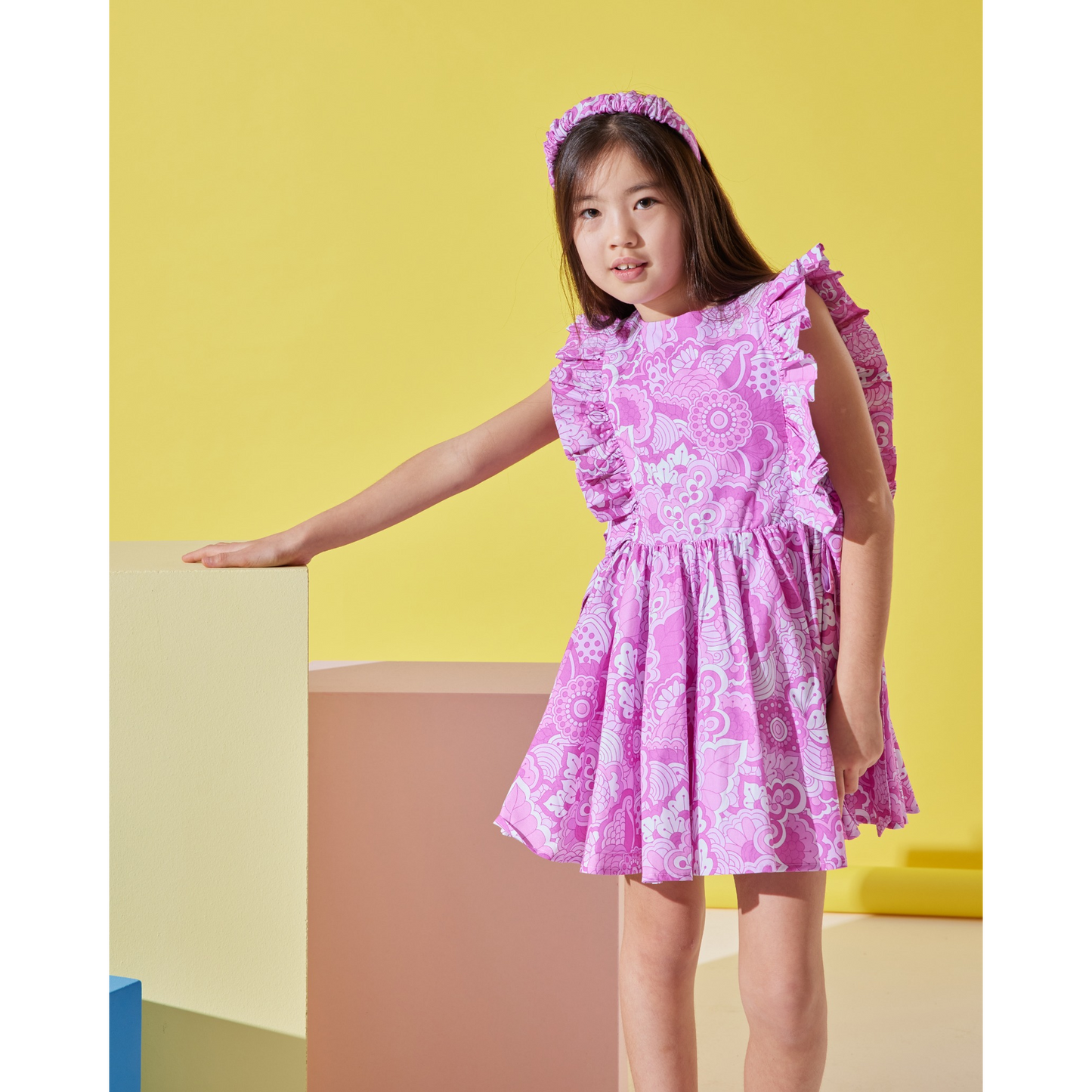 Pinko Elbise ve Saç Bandı