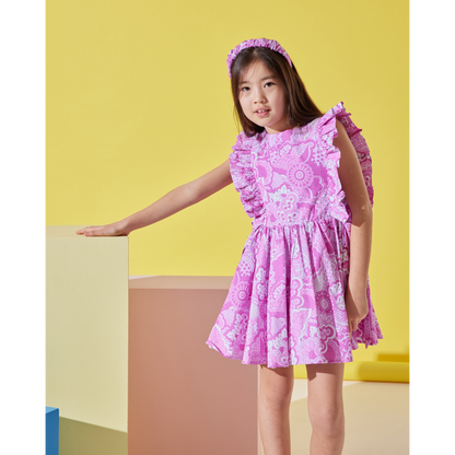 Pinko Elbise ve Saç Bandı