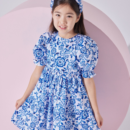 Portofino Elbise ve Saç Bandı