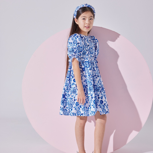 Portofino Elbise ve Saç Bandı