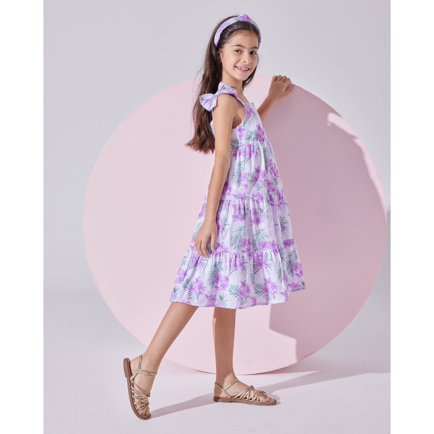 Bodrum Elbise ve Saç Bandı