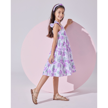 Bodrum Elbise ve Saç Bandı