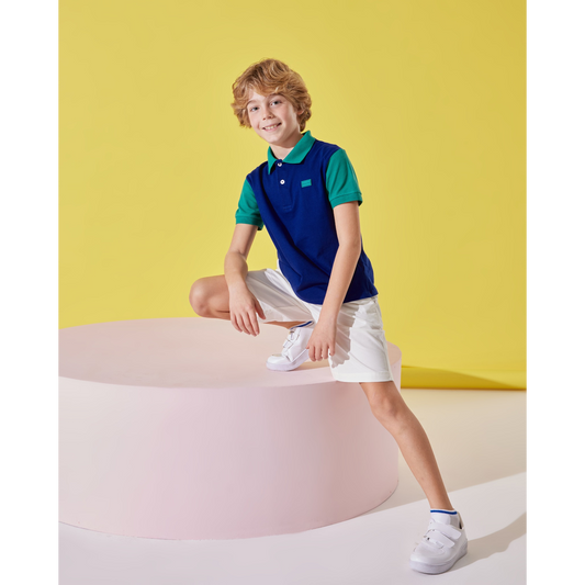 Lucas Erkek Çocuk Şort