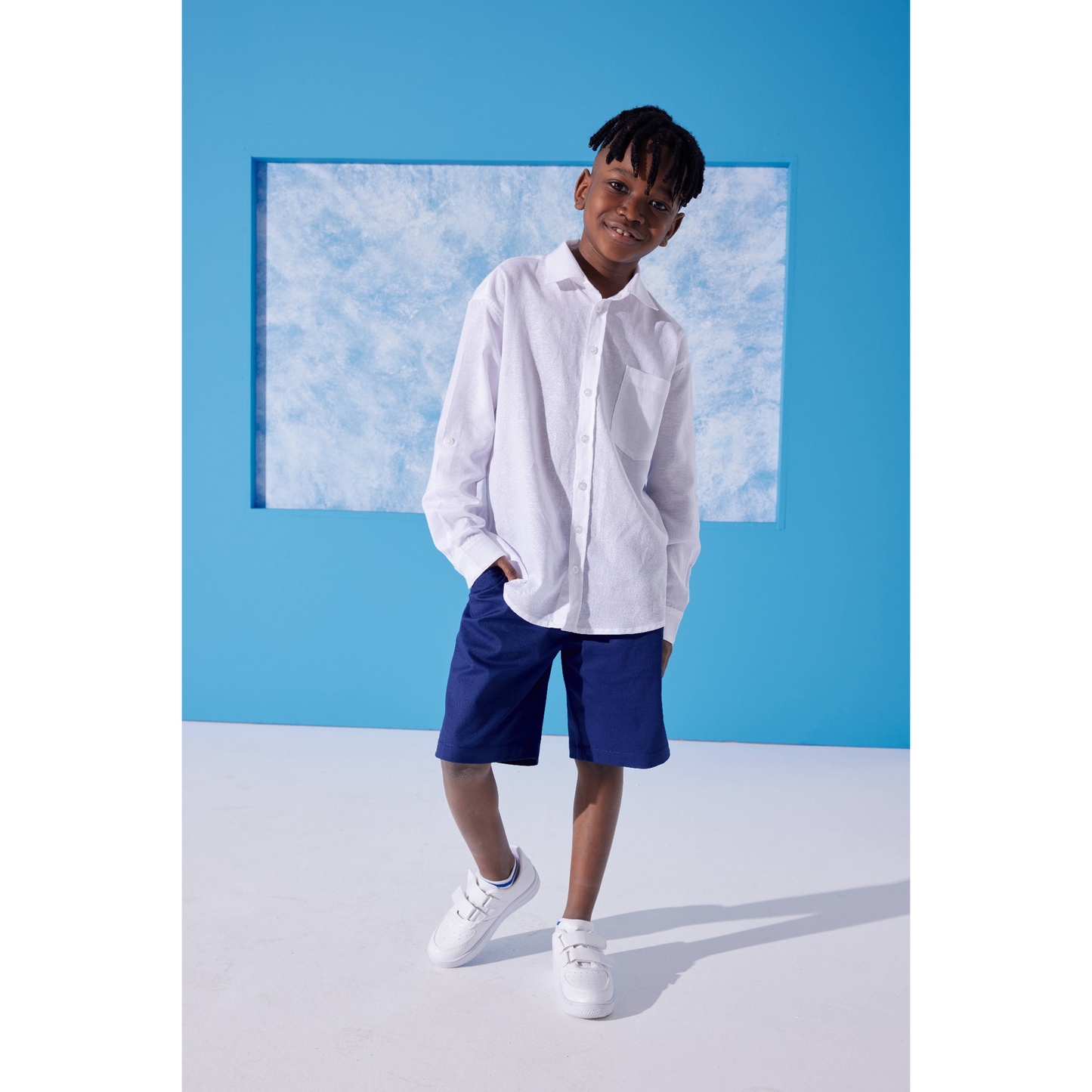 Oliver Erkek Çocuk Şort