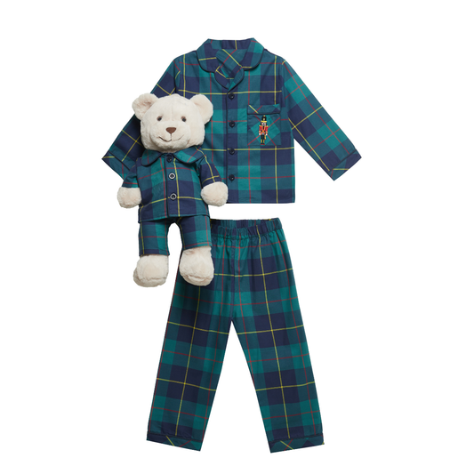 La Luna Uyku Arkadaşlı Pijama Seti