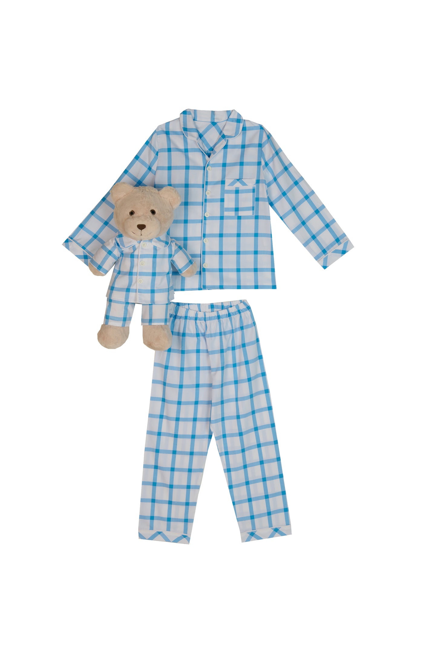 Barry Uyku Arkadaşlı Pijama Seti