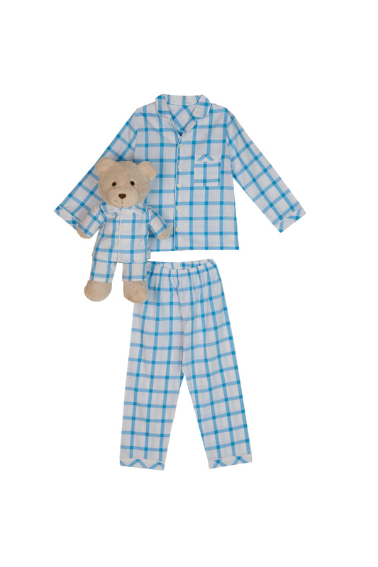 Barry Uyku Arkadaşlı Pijama Seti