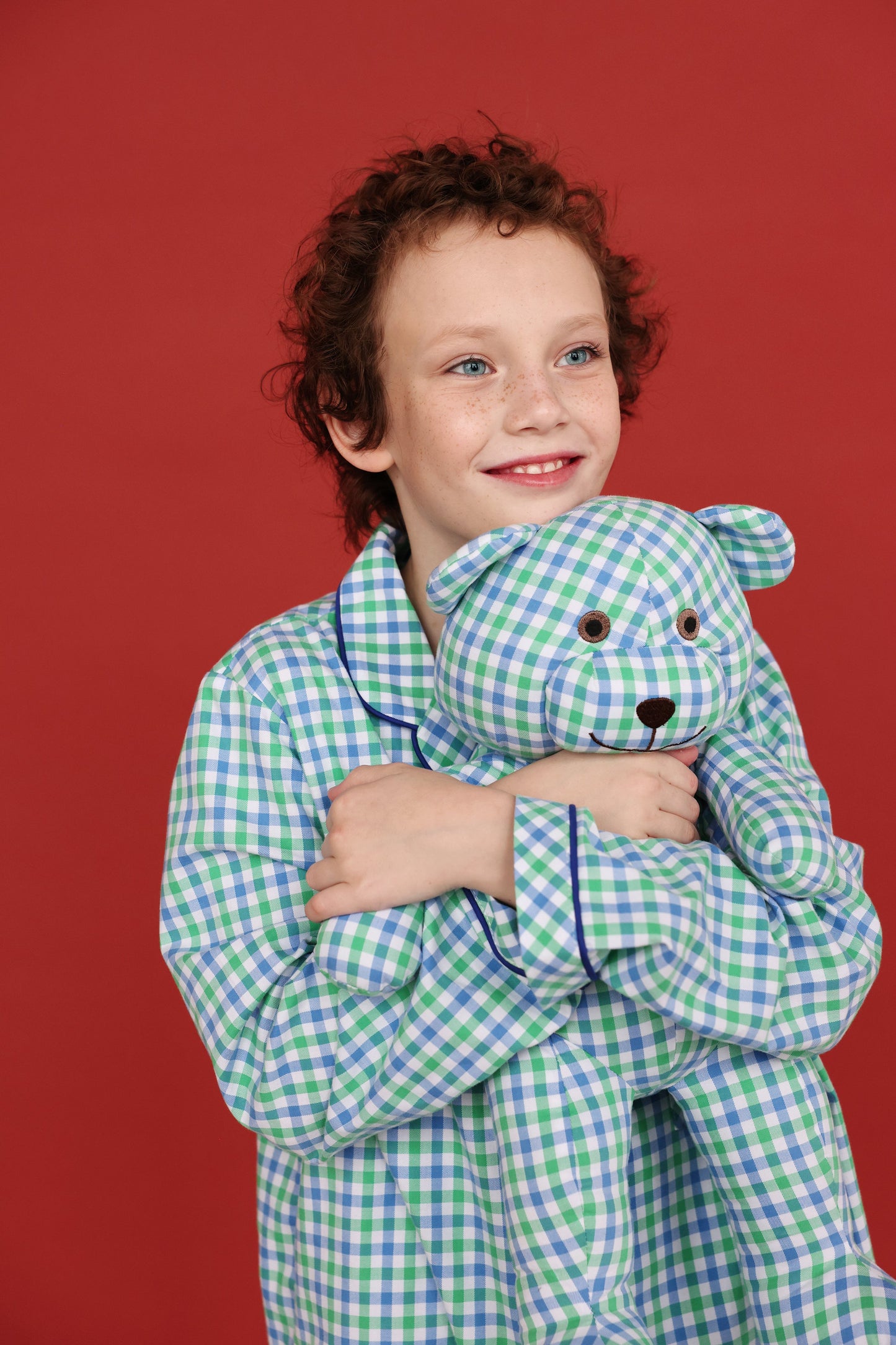 Eric Uyku Arkadaşlı Pijama Seti