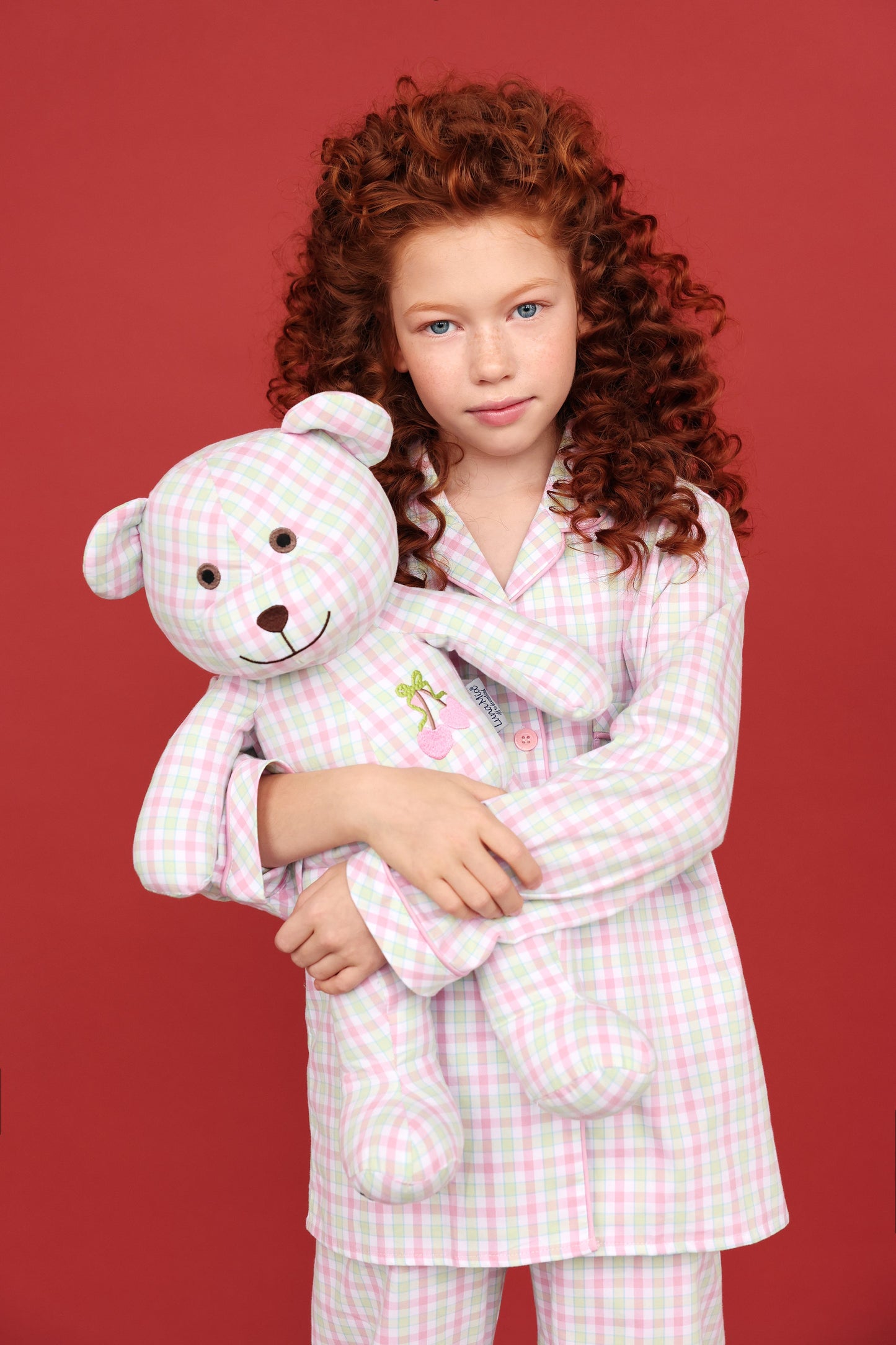 Cheer Uyku Arkadaşlı Pijama Seti