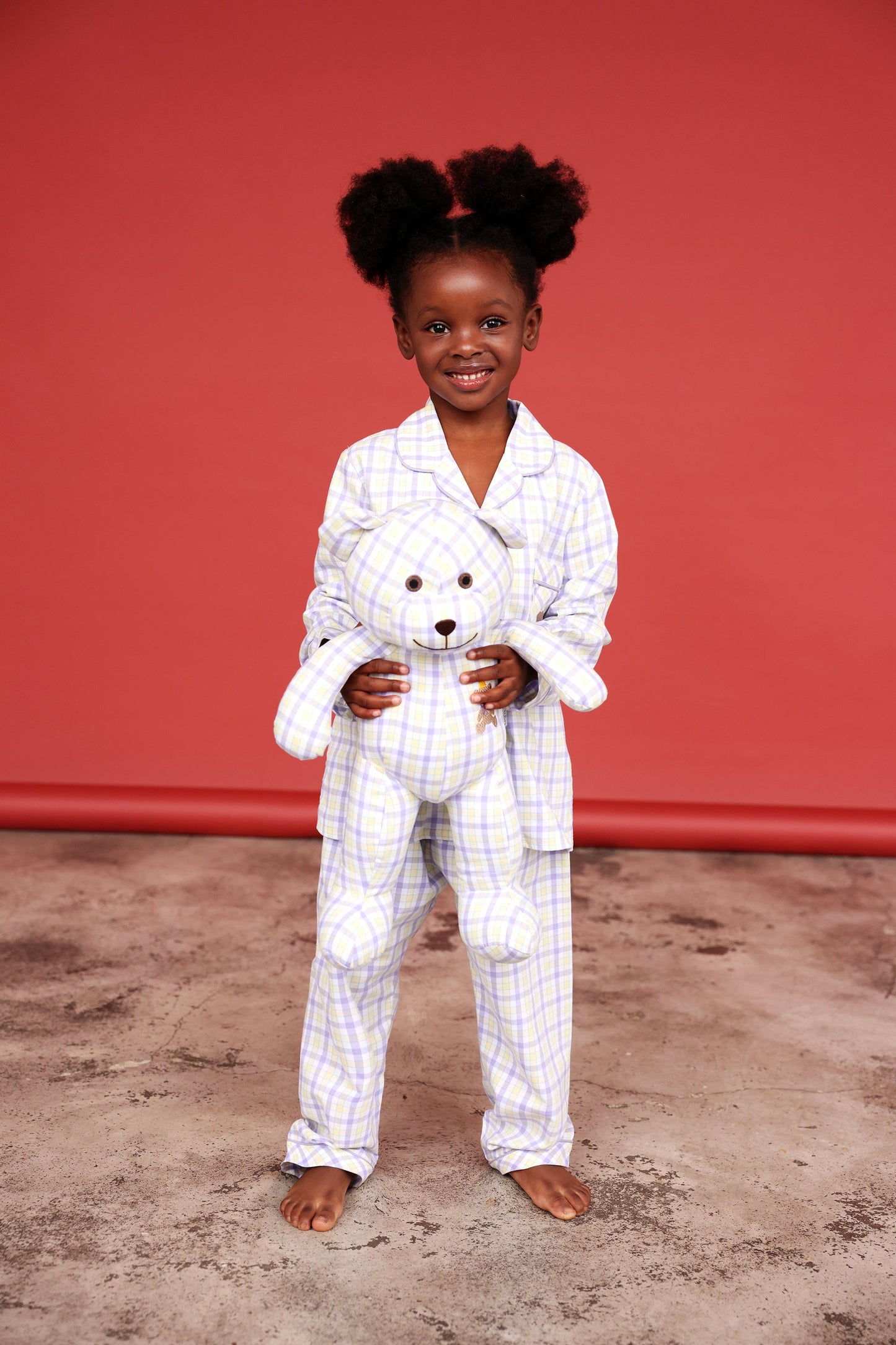 Lilly Uyku Arkadaşlı Pijama Seti