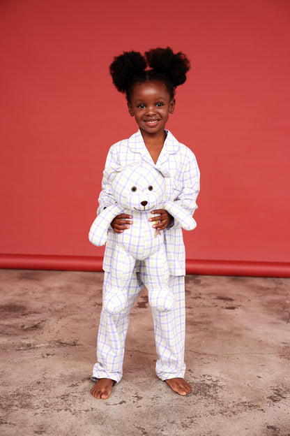 Lilly Uyku Arkadaşlı Pijama Seti