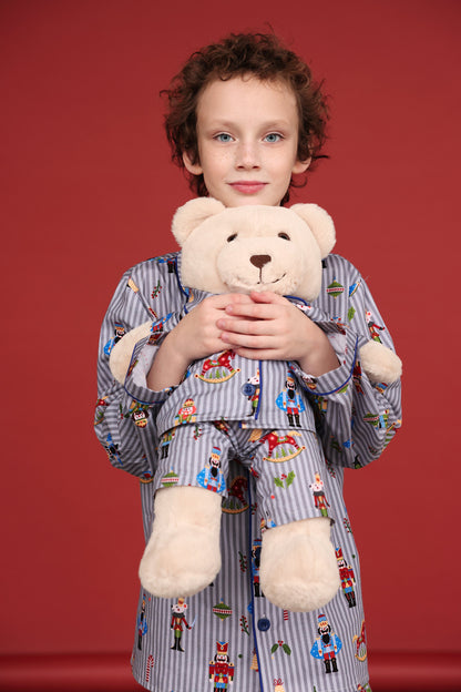 Soldat Uyku Arkadaşlı Pijama Seti