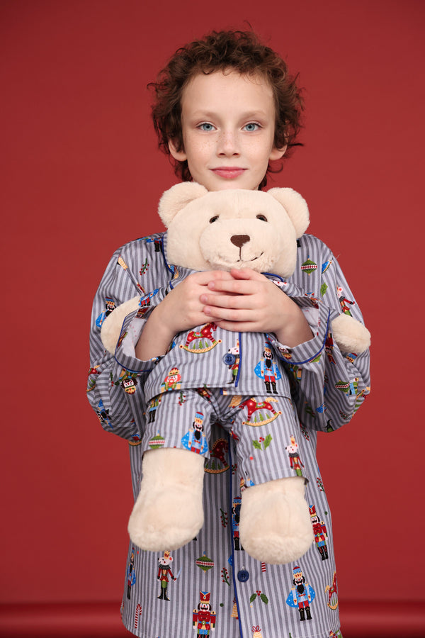 Soldat Uyku Arkadaşlı Pijama Seti