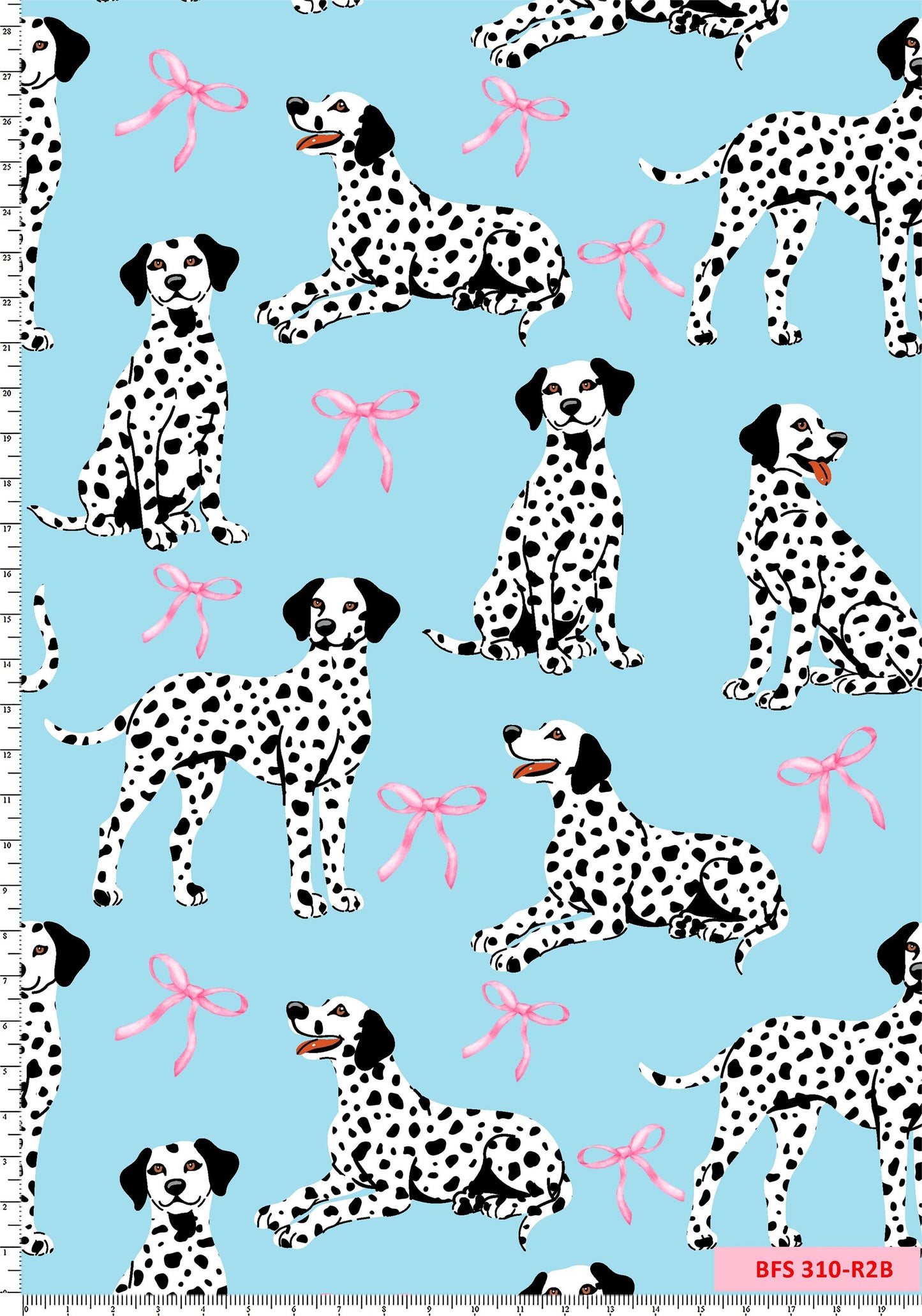 Dalmatian Uyku Arkadaşlı Pijama Seti