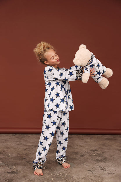 Leonie Uyku Arkadaşlı Pijama Seti