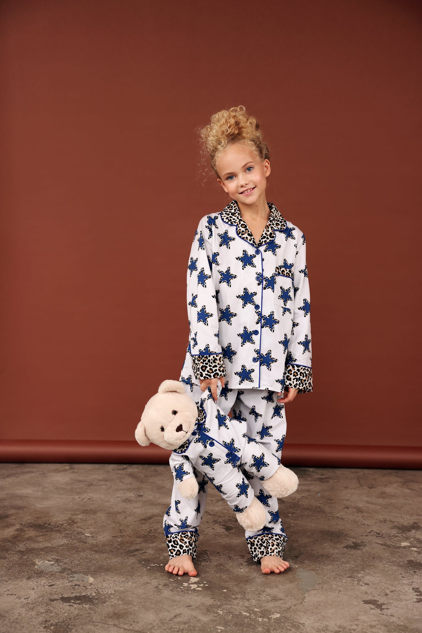 Leonie Uyku Arkadaşlı Pijama Seti