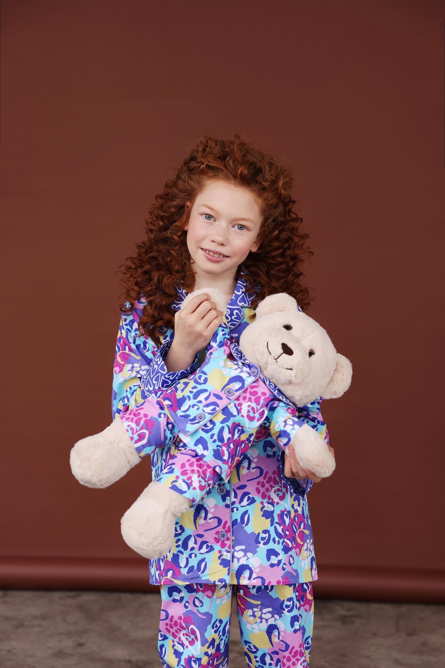 Audrey Uyku Arkadaşlı Pijama Seti