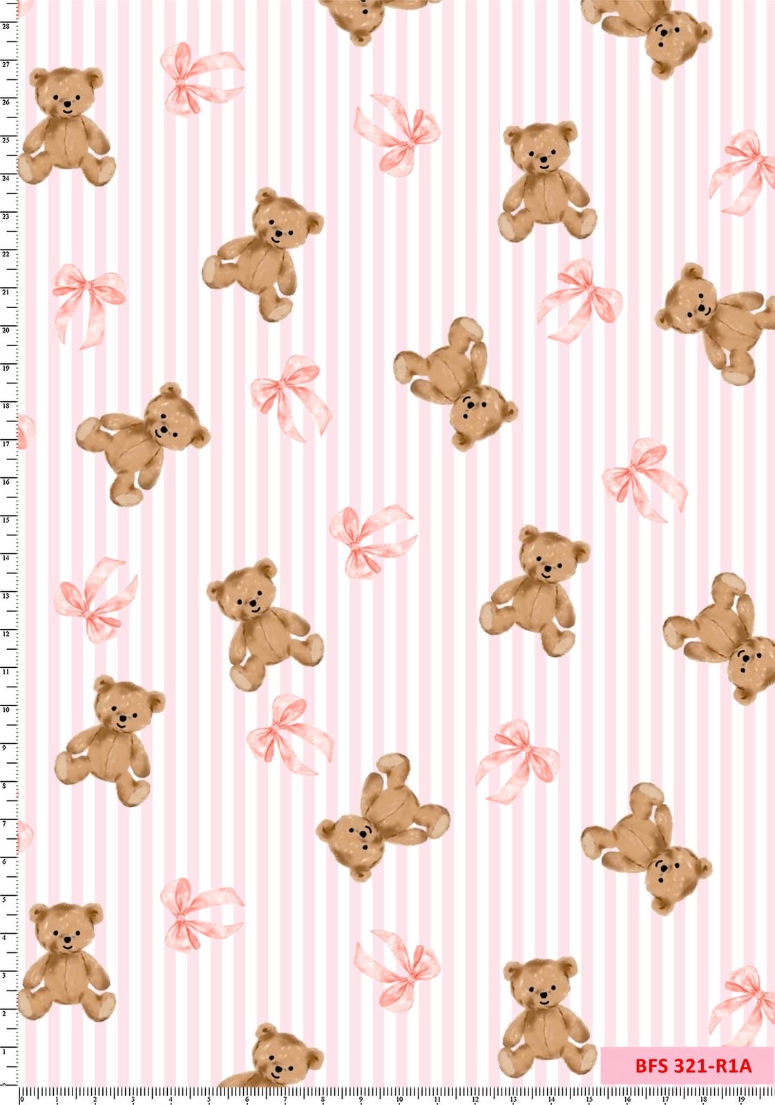 Misha Uyku Arkadaşlı Pijama Seti