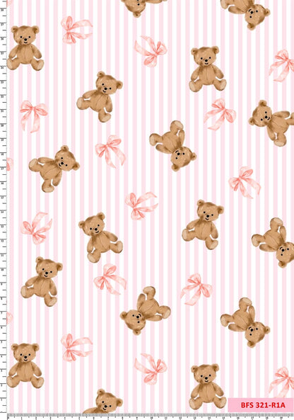 Misha Uyku Arkadaşlı Pijama Seti