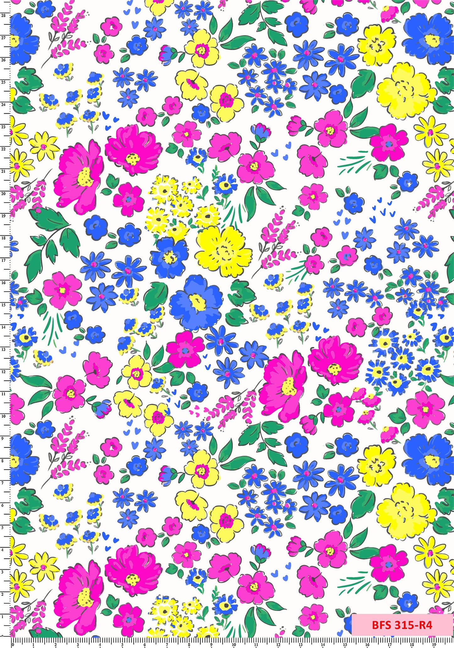 Bloom Uyku Arkadaşlı Pijama Seti